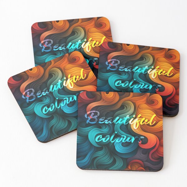 Item preview, Beautiful colours designed and sold by Micha-L.
