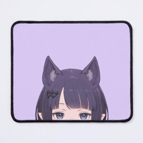 Item preview, Cute Cat Ninomae Ina'is designed and sold by Fresh-Lemons.