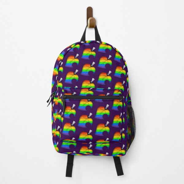 Item preview, AC Progressive Pride Leaf designed and sold by TheLoonicorn.