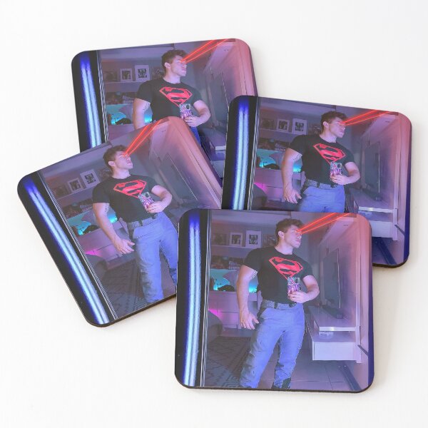 Item preview, SUPERBOY cosplay designed and sold by Carlos GZZ003.
