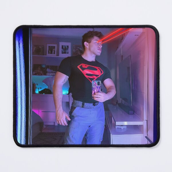 Item preview, SUPERBOY cosplay designed and sold by Carlos GZZ003.