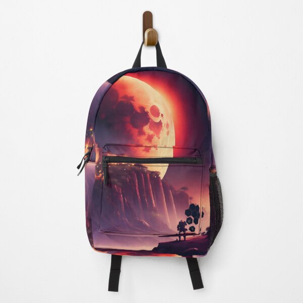 Item preview, Citadel of the Blood Moon designed and sold by AwakenedAlchemy9.