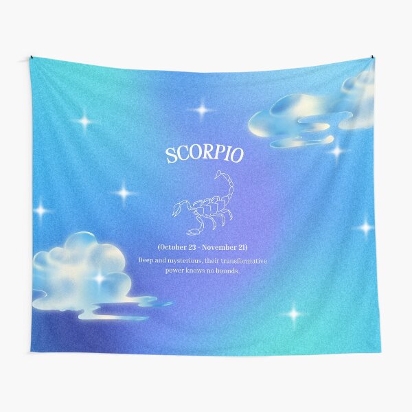 Astrology Scorpio Baby Gifts & Merchandise for Sale