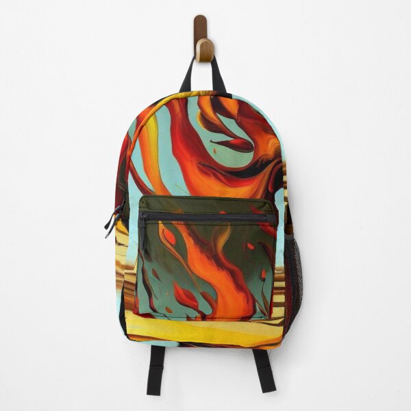 Item preview, fire tree (Dalí style) designed and sold by Kowinstore.