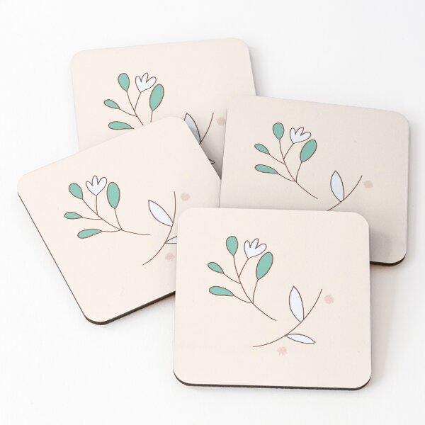 Item preview, Tender blossomed branches  designed and sold by JakoRila.