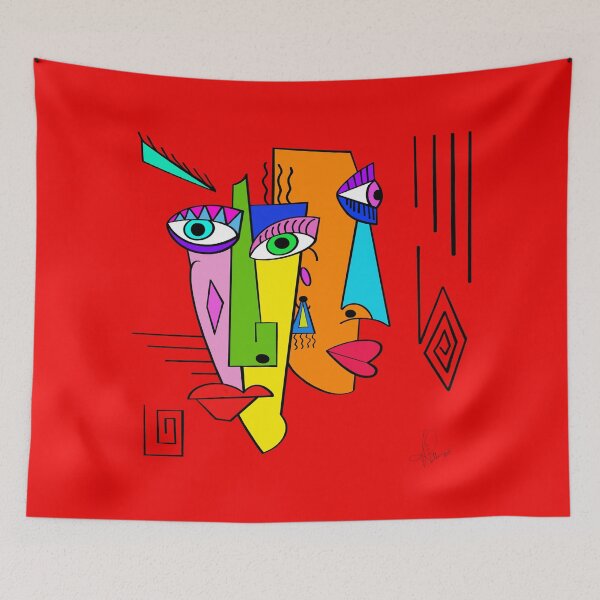 Item preview, Together Again designed and sold by Vicki Pelham.