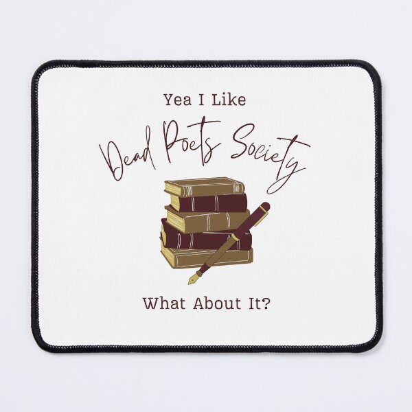 Item preview, Dead Poets Society Design designed and sold by book-van21.