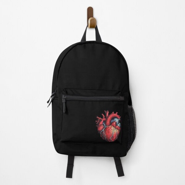 Item preview, naked heart designed and sold by HauntedEmporium.