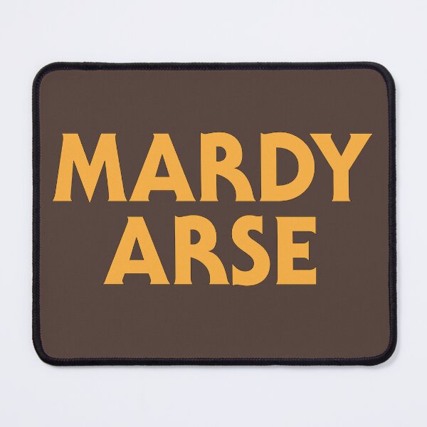 Item preview, Mardy Arse designed and sold by DesignByMH.