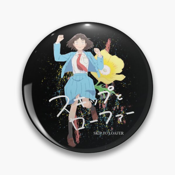 Item preview, Skip To Loafer ''READY NOW'' Anime designed and sold by riventis66.