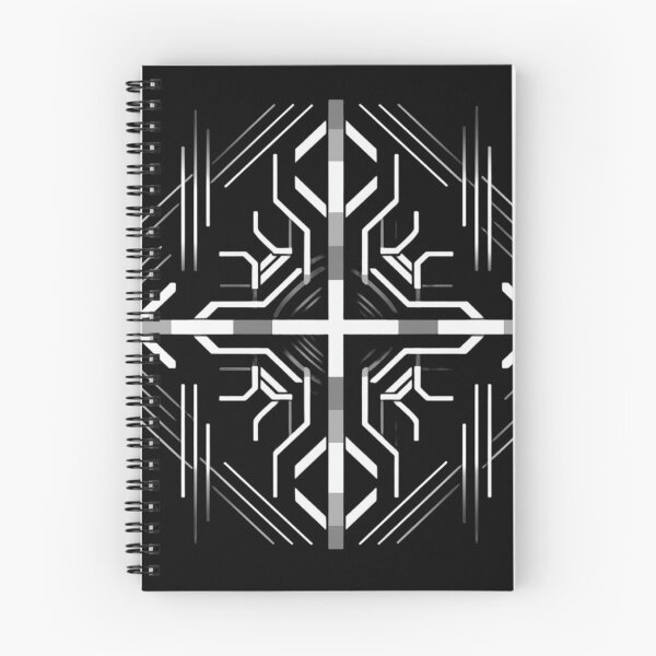 Item preview, Sacred Geometry Fractal Art designed and sold by Nightarcade.
