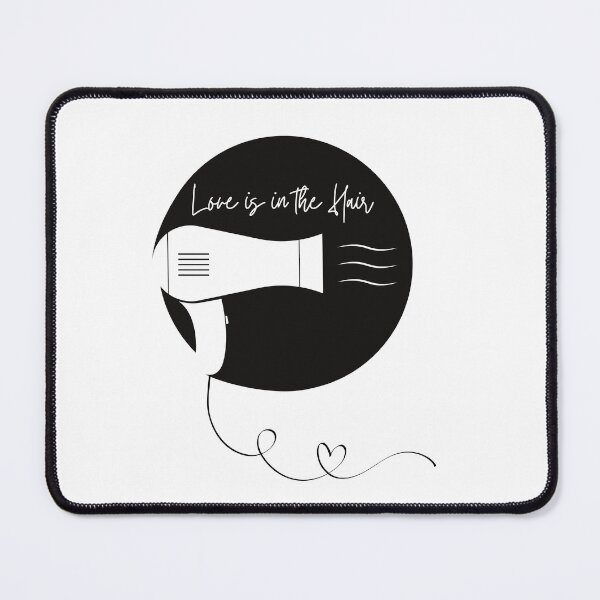 Item preview, Love is in the hair! designed and sold by ArtistaCats.