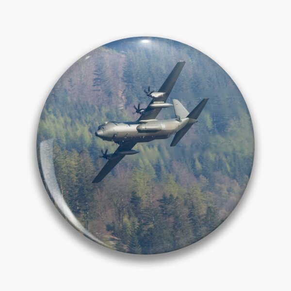 Item preview, RAF C130 Hercules Low Level Flying designed and sold by derekbeattie.