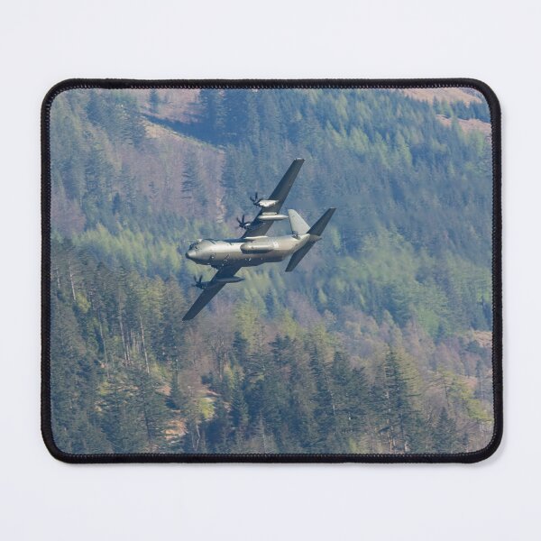Item preview, RAF C130 Hercules Low Level Flying designed and sold by derekbeattie.