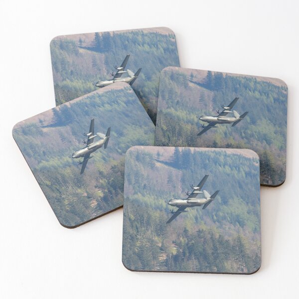 Item preview, RAF C130 Hercules Low Level Flying designed and sold by derekbeattie.