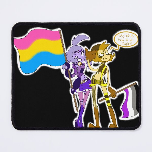 Item preview, Nel and Sunny pride designed and sold by Lark Starr.