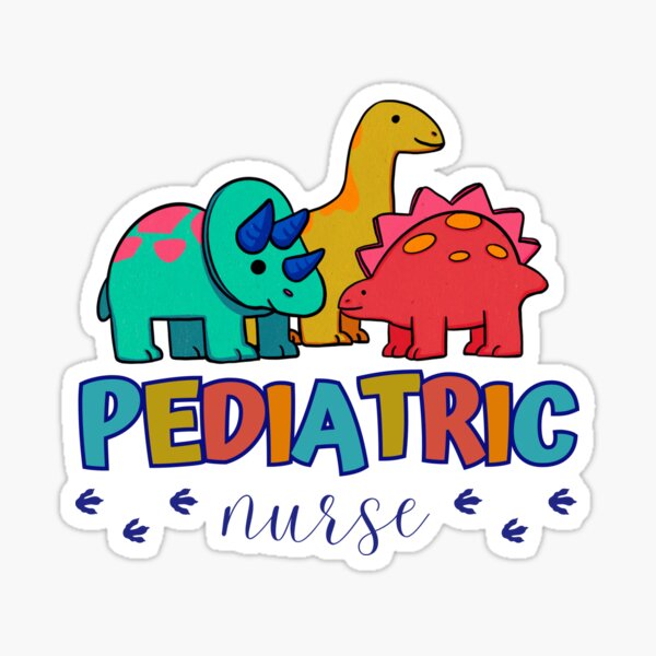 Artikel-Vorschau von Dinosaurier-Kinderkrankenschwester, designt und verkauft von maliagnad.