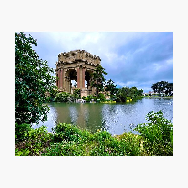 Item preview, San Francisco Palace of Fine Arts designed and sold by Christine Mullis.