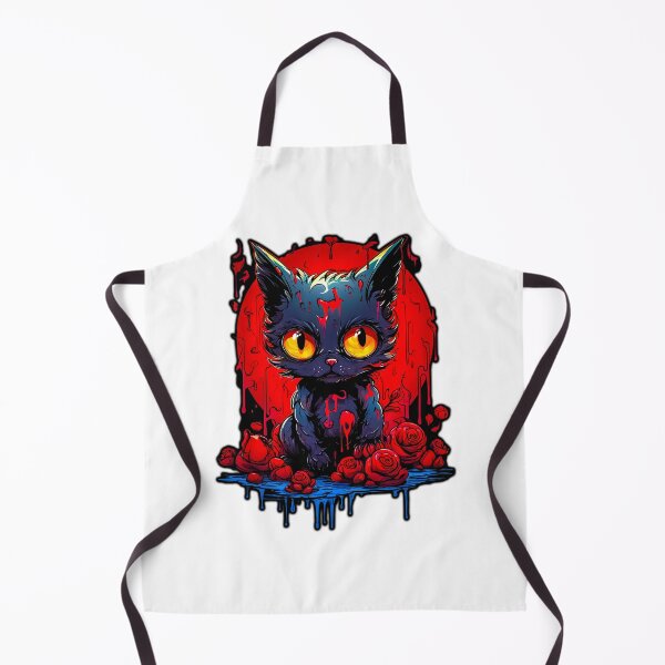 Item preview, Totally innocent cat designed and sold by QubeCrafts.