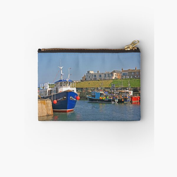 Item preview, Seahouses, Northumberland, May 2023 designed and sold by RedHillDigital.