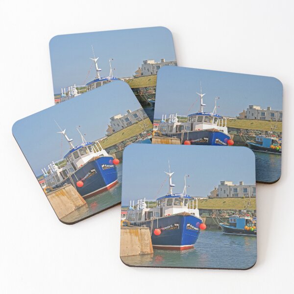 Item preview, Seahouses, Northumberland, May 2023 designed and sold by RedHillDigital.