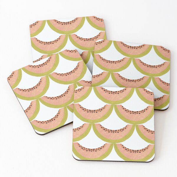 Item preview, Vibrant Tropical Papaya Bliss	- GD23-A267 designed and sold by Gabba Delgado.