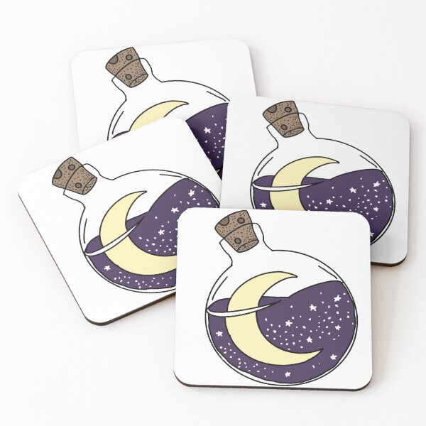 Item preview, Star potion designed and sold by jessagirl.