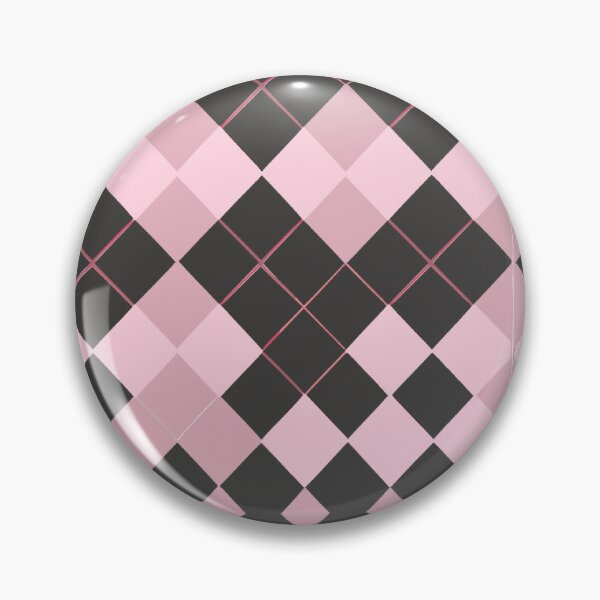 Item preview, Grid Weave | Weave Pattern in Black and Pink designed and sold by General-Corner.