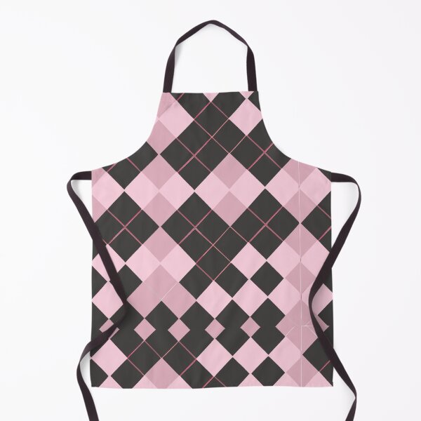 Item preview, Grid Weave | Weave Pattern in Black and Pink designed and sold by General-Corner.
