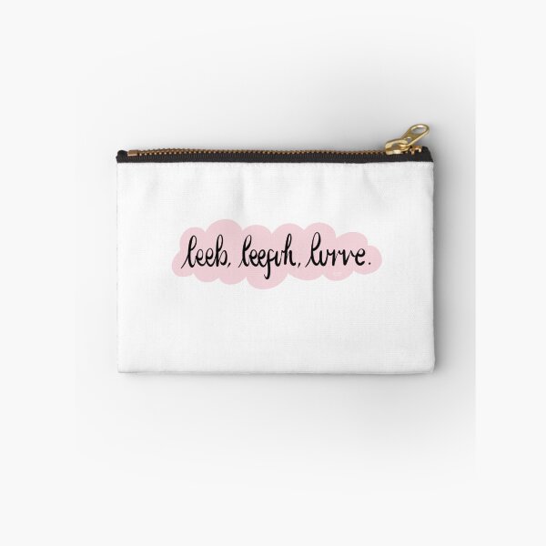 Item preview, Leeb, Leefuh, Lurve. (Simlish “Live, Laugh, Love.”) designed and sold by Cait Wight Art.