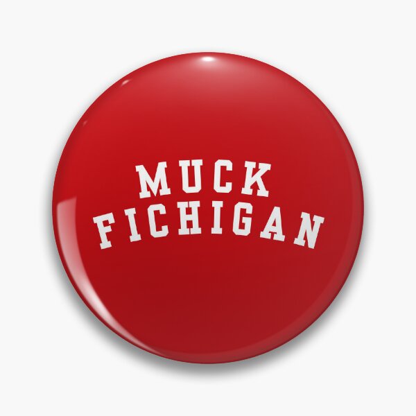 Item preview, Muck Fichigan ~ banners, blankets, shirts, tapestries, bags, etc. ~ Wisconsin Pride designed and sold by zozomaxine.