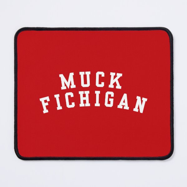 Item preview, Muck Fichigan ~ banners, blankets, shirts, tapestries, bags, etc. ~ Wisconsin Pride designed and sold by zozomaxine.