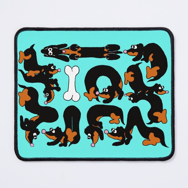 Item preview, Dachshund Dilemma designed and sold by Sarah261075.