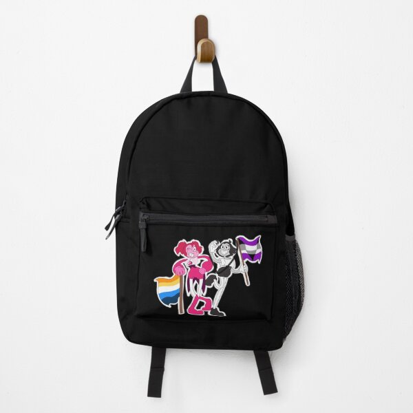 Item preview, Pink and Mimi pride designed and sold by Lark Starr.
