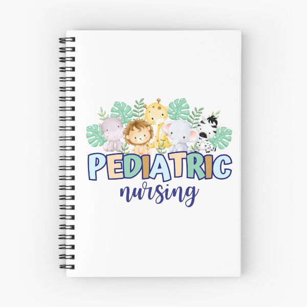 Item preview, Zoo Animals Pediatric Nursing Multicolor designed and sold by maliagnad.