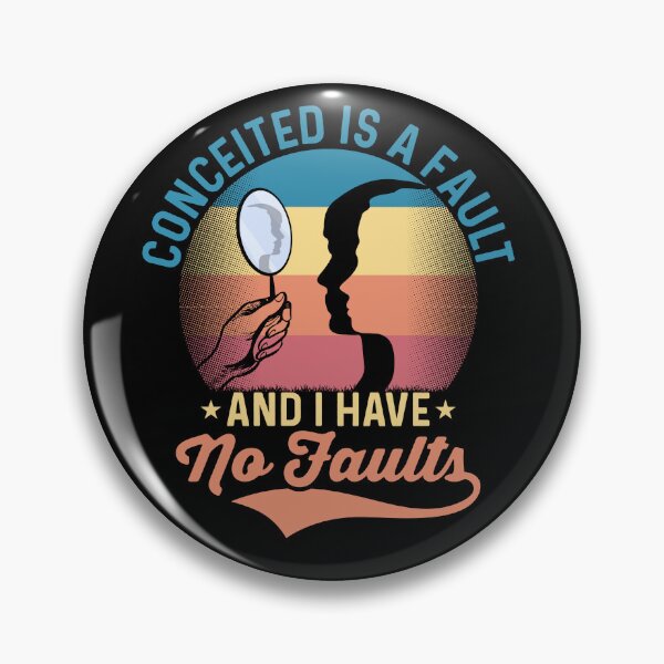 Item preview, Arrogant or Just Sure of Yourself? This Design Will Make You Smile designed and sold by Abanak.