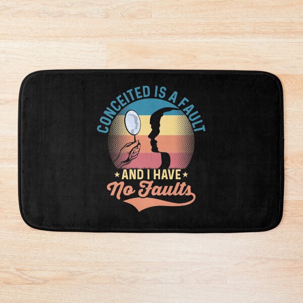 Item preview, Arrogant or Just Sure of Yourself? This Design Will Make You Smile designed and sold by Abanak.