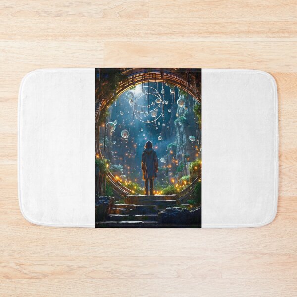 Item preview, Expand Your Consciousness Enlightenment Journey - Music of The Sphere - Surreal Art designed and sold by AlanPhotoArt.