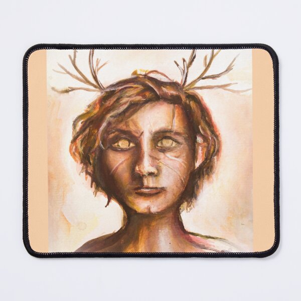 Item preview, Horned God designed and sold by Julianne  Coye.