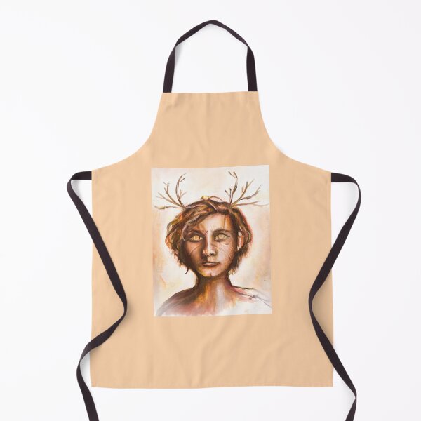 Item preview, Horned God designed and sold by Julianne  Coye.