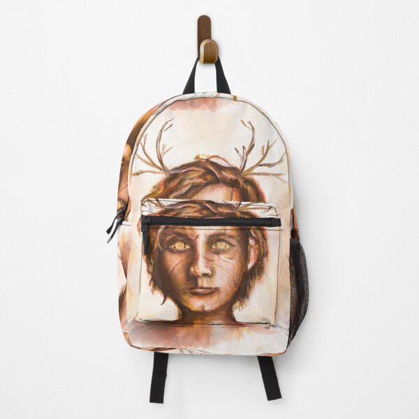 Item preview, Horned God designed and sold by Julianne  Coye.