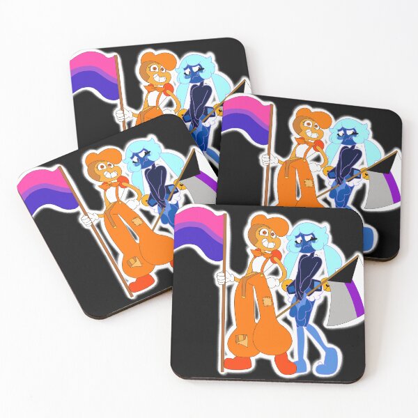 Item preview, Spi and Tange pride designed and sold by Lark Starr.
