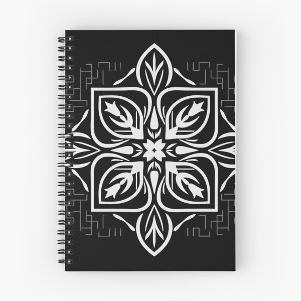 Item preview, Sacred Geometry Fractal Art designed and sold by Nightarcade.