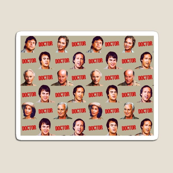 Item preview,  Spies Like Us - Doctor. Doctor. Doctor. Doctor. designed and sold by ⭐️⭐️⭐️⭐️⭐️ Smile More.