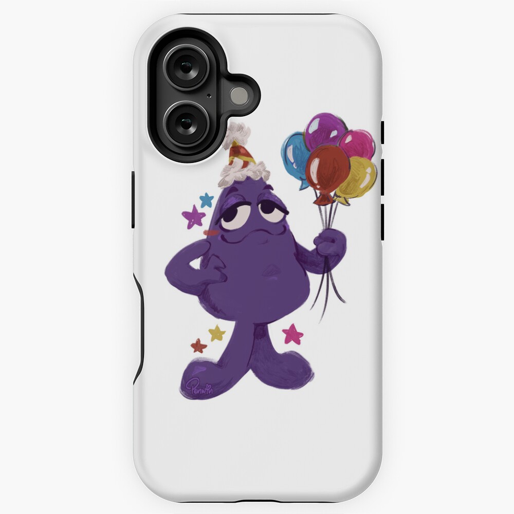 Item preview, iPhone Tough Case designed and sold by bruhitslasagna.