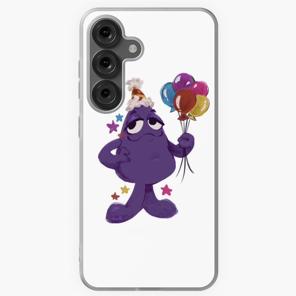 Item preview, Samsung Galaxy Soft Case designed and sold by bruhitslasagna.