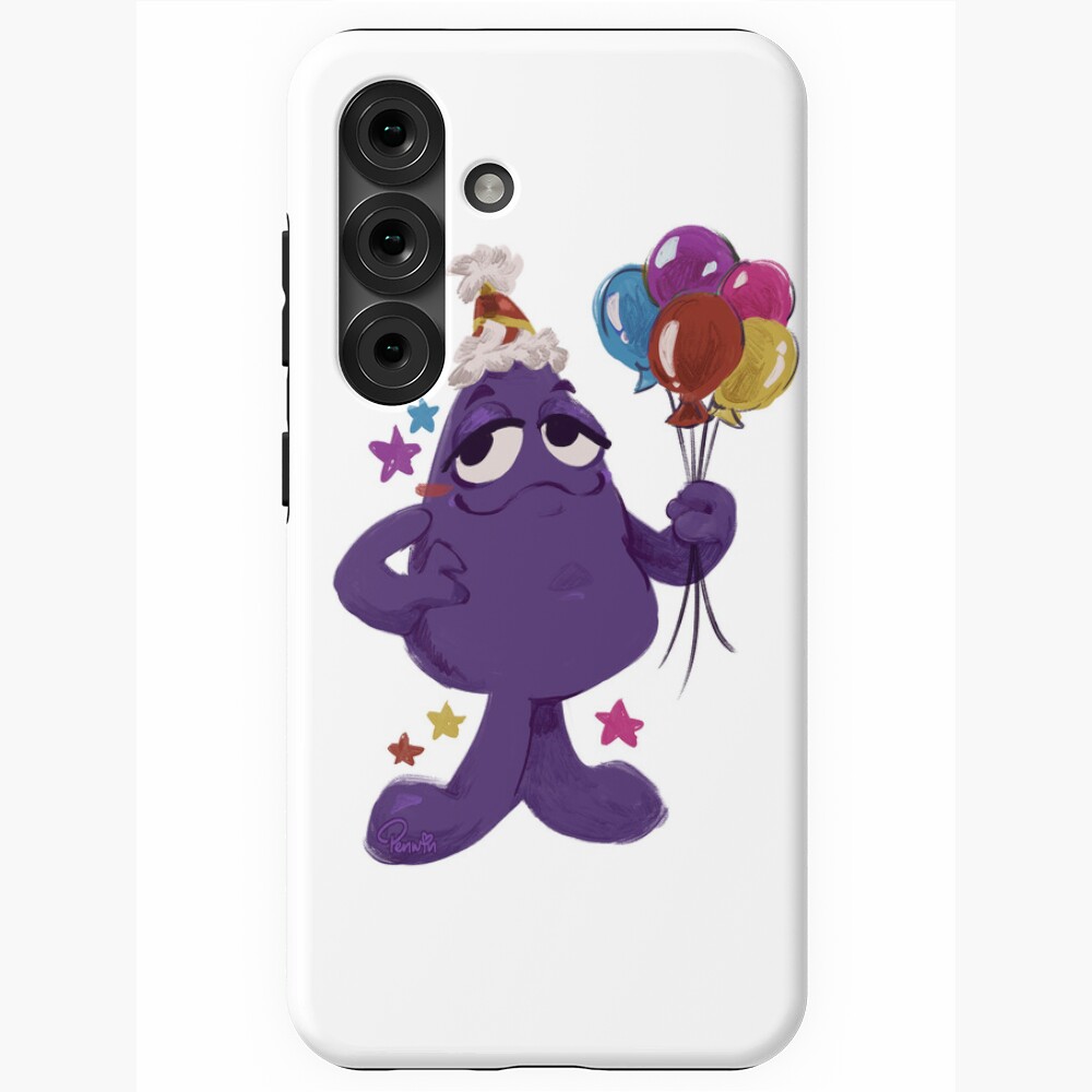Item preview, Samsung Galaxy Tough Case designed and sold by bruhitslasagna.