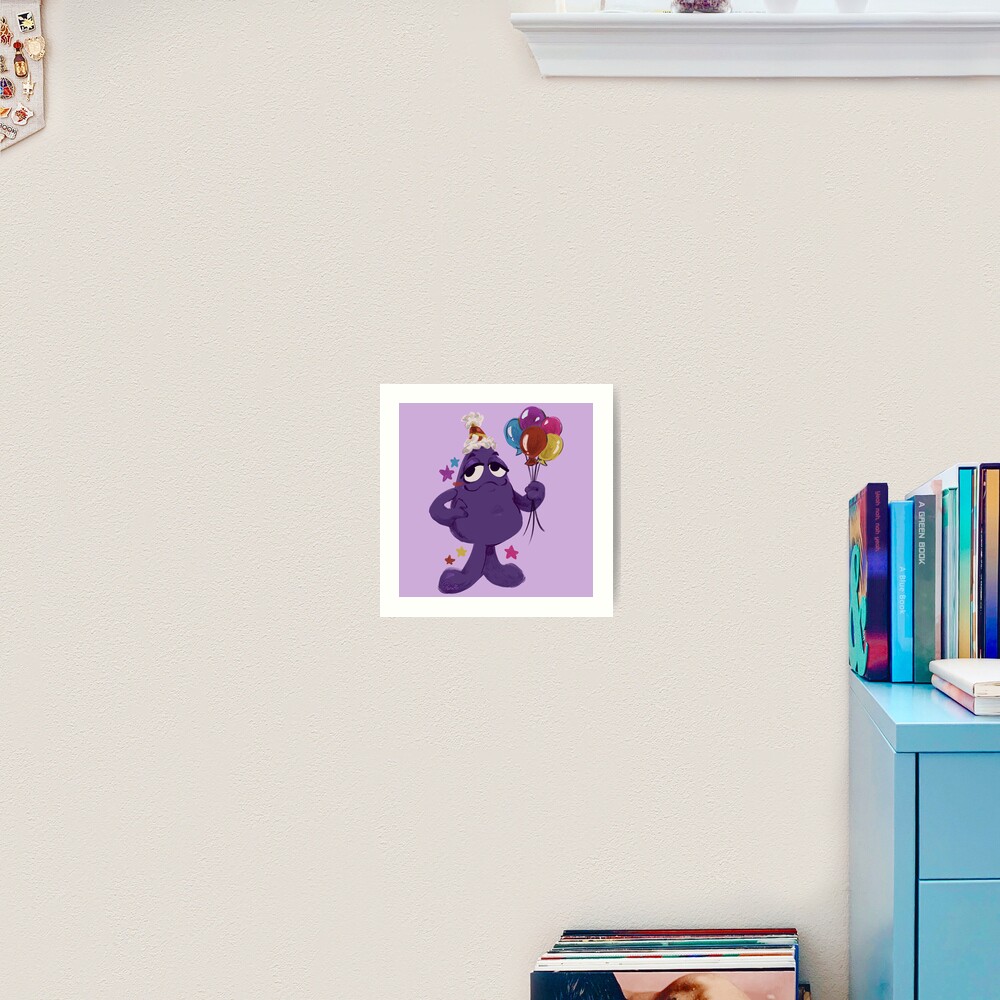 Item preview, Art Print designed and sold by bruhitslasagna.