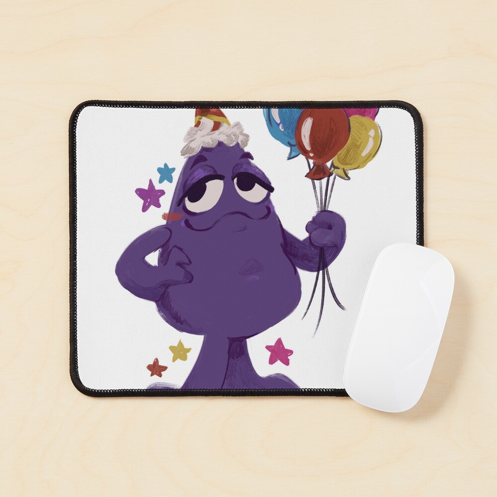 Item preview, Mouse Pad designed and sold by bruhitslasagna.
