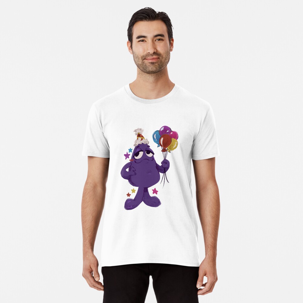 Item preview, Premium T-Shirt designed and sold by bruhitslasagna.